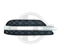 DIEDERICHS Ornemental Bande de protection Pare-chocs devant juste pour