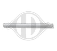 DIEDERICHS Panneau Latéral D'Entrée Droit Compatible Pour KIA Sorento I JC