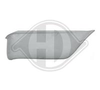 DIEDERICHS Panneau Latérale Arrière Droite D'Angle pour Mercedes-Benz Saloon