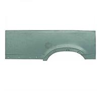 DIEDERICHS Panneau Latérale Arrière Droite pour Nissan Interstar Bus Box 9334032