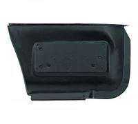 DIEDERICHS Panneau Latérale Arrière Droite pour Nissan Interstar Bus Box 9334072