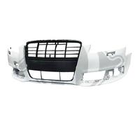 DIEDERICHS Pare-choc 1027052 avant avec couche d'apprêt Compatible avec AUDI A6 C6 Avant 4F5 A6 C6 Berline 4F2
