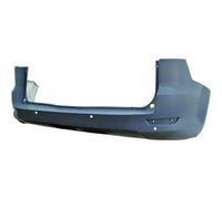 DIEDERICHS 1428656 Pare-choc arrière