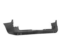 DIEDERICHS Pare-choc arrière Bouclier arrière 1668155 arrière