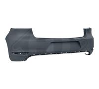 DIEDERICHS 2215855 Pare-choc pour VW GOLF VI (5K1) Arrière