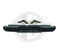 Diederichs Pare-chocs arrière 6084256 pour Nissan Navara (D40) 05-11