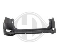 DIEDERICHS Pare-Chocs Arrière Compatible Pour Hyundai Tucson TL TLE