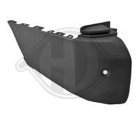 DIEDERICHS Pare-Chocs Arrière Gauche pour Toyota Proace Boîte Mdz