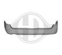 DIEDERICHS Pare-Chocs Arrière Pour Ford Focus Turnier DNW 1.6 16V 1.8