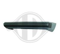 DIEDERICHS Pare-Chocs Arrière Pour Mercedes-Benz Saloon W124 200 E 230