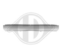 DIEDERICHS Pare-Chocs Arrière Pour Mercedes Sprinter 35-T Fourgon B907 B910 907