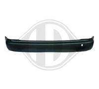 DIEDERICHS Pare-Chocs Arrière Pour VW Caddy III Kombi 2KB 2KJ 2CB