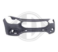 DIEDERICHS Pare-Chocs Avant Compatible Pour Mercedes GLA H247