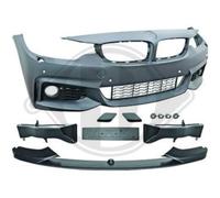 DIEDERICHS Pare-chocs Avant M-Performance Optic pour BMW 4 Cabriolet
