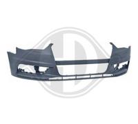 DIEDERICHS Pare-Chocs Avant Pour Audi A3 Berline 8VS 8VM 1.4 TSI