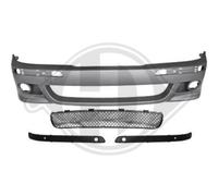 DIEDERICHS Pare-Chocs Avant pour BMW 5er E39 523i 520i