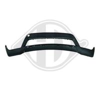 DIEDERICHS Pare-Chocs Avant Pour BMW X5 E70 XDRIVE30D XDRIVE35D