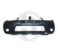 DIEDERICHS Pare-Chocs Avant Pour Dacia Duster