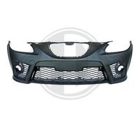 DIEDERICHS Pare-Chocs Avant Pour Seat Leon 1P1 1.4 TSi 1.6