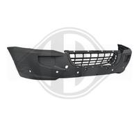 DIEDERICHS Pare-Chocs Avant Pour VW Crafter 30-35 Bus 2E_ 2.5 TDI 2.0