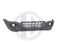DIEDERICHS Pare-Chocs Avant Pour VW Crafter 30-35 Bus 2E_ 2.5 TDI 2.0