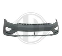 DIEDERICHS Pare-Chocs Avant pour VW Golf Sportsvan AM1 1.2 TSI
