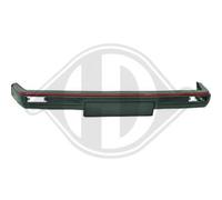 DIEDERICHS Pare-Chocs Avant Pour VW Jetta II 19E 1G2 165 1.6 1.8