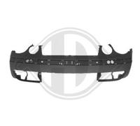 DIEDERICHS Pare-chocs Avant Pour VW Polo 9N 1.2 12V 1.4 16V 9A4