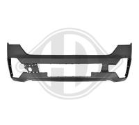 DIEDERICHS Pare-Chocs Avant Pour VW Transporter VI Fourgon Multivan SGA SGH