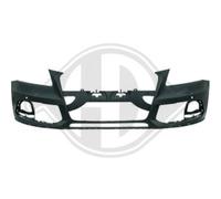DIEDERICHS Pare-Chocs Milieu Avant Pour Audi Q5 8RB 2.0 TDI QUATTRO
