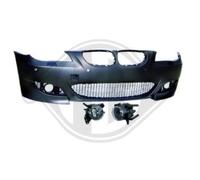 DIEDERICHS Pare-Chocs pour BMW Série 5er Touring E61 525d 530d