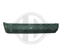 DIEDERICHS Pare-Chocs pour Mercedes-Benz Saloon W124 200 E