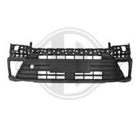 DIEDERICHS Pare-Chocs pour VW Crafter Boîte Sy _ 2.0 Tdi