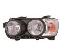 Phare avant droit noir Chevrolet Aveo 2011- - 96831062