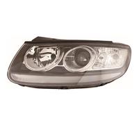 DIEDERICHS Phare à Droite Halogène pour Hyundai Santa Fé II CM 2.2 Crdi