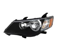 DIEDERICHS Phare à Gauche pour Mitsubishi Outlander II Cw _ W 2.2 Di-D 4WD