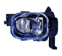 DIEDERICHS Phare antibrouillard Antibrouillard 1814087 gauche pour OPEL