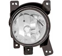 DIEDERICHS Phare antibrouillard Antibrouillard 6871189 gauche