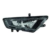 DIEDERICHS Phare antibrouillard Antibrouillard 7433289 gauche pour SEAT