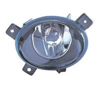 DIEDERICHS Phare antibrouillard Antibrouillard 7660089 gauche