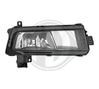 DIEDERICHS Phare Antibrouillard NSW H11 Droite Compatible Pour VW Touran 5T1