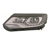 DIEDERICHS Phare Droit Bi-Xénon LED Pour VW Tiguan 5N_ 2.0 TDI