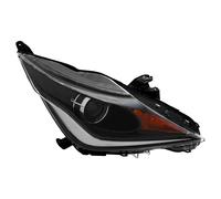 DIEDERICHS Phare Droit Halogène LED Pour Toyota Aygo PAB4_ KGB4_