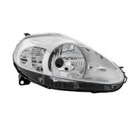 DIEDERICHS Phare Droit Halogène Pour Fiat Grande Punto 199_ 1.4 1.3
