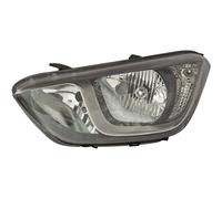 DIEDERICHS Phare Droit Halogène Pour Hyundai I20 PB PBT 1.2 1.6