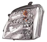 DIEDERICHS Phare Droit Halogène Pour Isuzu D-Max I 8DH 2.5 DiTD 4x4