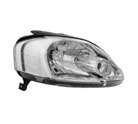 DIEDERICHS Phare Droit Halogène Pour VW Fox 5Z1 5Z3 1.2 1.4