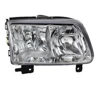 DIEDERICHS Phare Droit Halogène Pour VW Polo 6N2 1.4