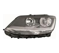 DIEDERICHS Phare Droit Halogène Pour VW Sharan 7N 2.0 TDI 1.4 TSI