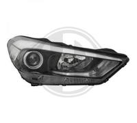 DIEDERICHS Phare Droit Pour Hyundai Tucson TLE 1.6 GDi 2.0 CRDi AWD